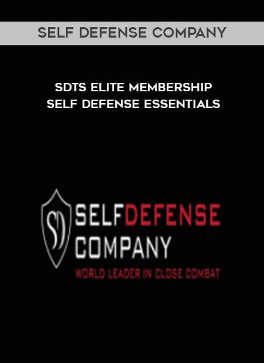 Self Defense Company - SDTS Elite Membership - Self Defense Essentials courses available download now.