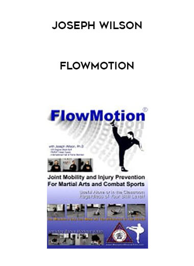 Flowmotion (Joseph Wilson) courses available download now.