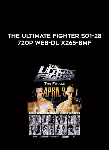 The Ultimate Fighter S01-28 720p WEB-DL x265-BMF courses available download now.