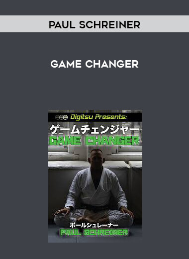 Paul Schreiner - Gamechanger courses available download now.