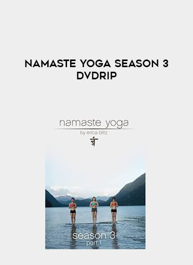 Namaste Yoga Season 3 DVDRip courses available download now.