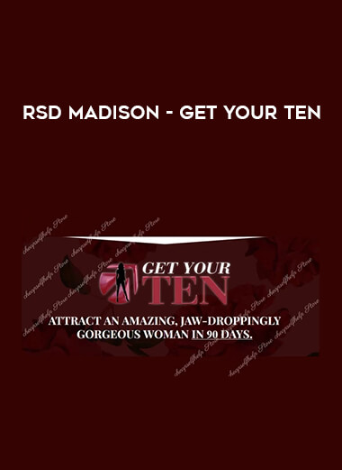 RSD Madison - Get Your Ten courses available download now.