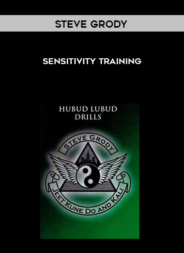 Steve Grody - Sensitivity Training courses available download now.