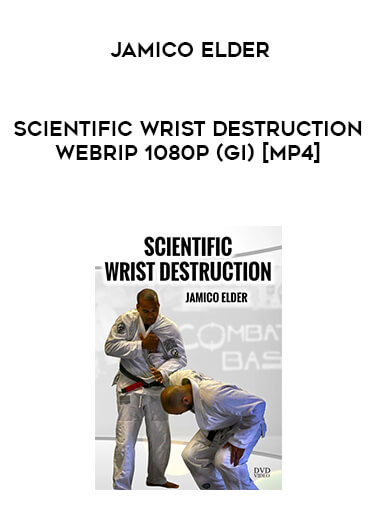 Jamico Elder - Scientific Wrist Destruction WebRip 1080p (Gi) [MP4] courses available download now.