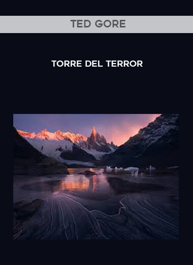 Ted Gore - Torre Del Terror courses available download now.