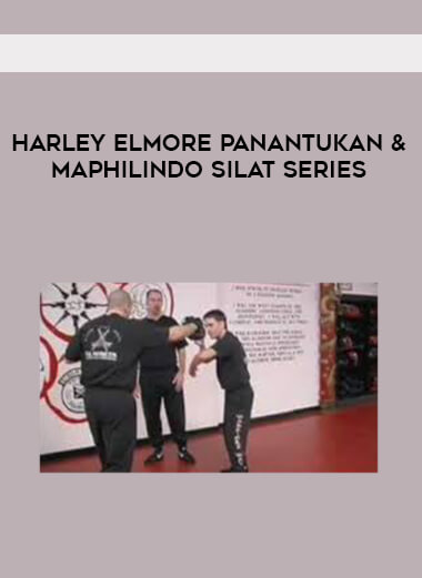 Harley Elmore Panantukan & Maphilindo Silat Series courses available download now.