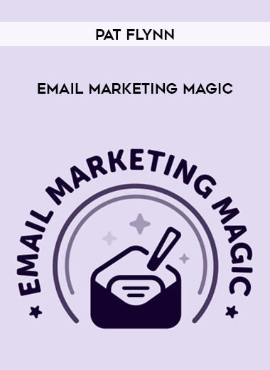 Pat Flynn - Email Marketing Magic courses available download now.
