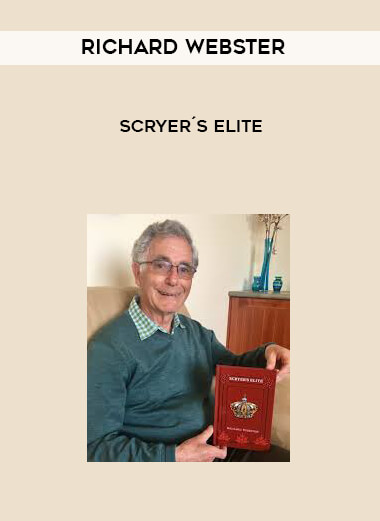 Richard Webster - Scryer´s Elite courses available download now.