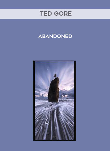 Ted Gore - Abandoned courses available download now.