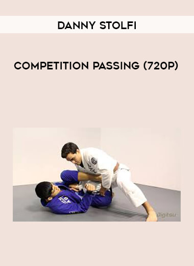 Danny Stolfi - Competition Passing (720p) courses available download now.