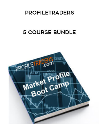 ProfileTraders - 5 course bundle courses available download now.