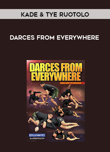 Darces From Everywhere by Kade & Tye Ruotolo courses available download now.
