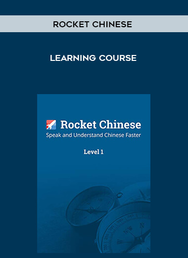 Rocket Chinese Learning Course courses available download now.