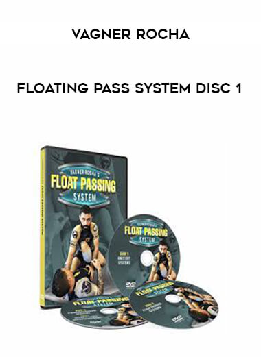 Vagner Rocha - Floating Pass System Disc 1 courses available download now.