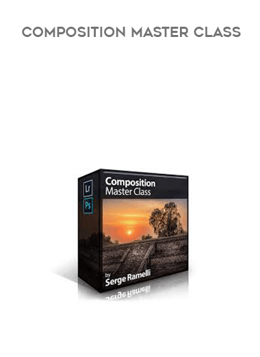 Composition Master Class courses available download now.