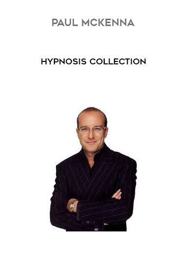 Paul Mckenna Hypnosis Collection courses available download now.