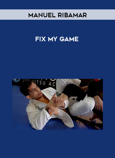 Fix My Game With Manuel Ribamar courses available download now.