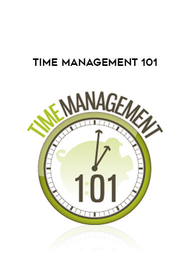 Time management 101 courses available download now.