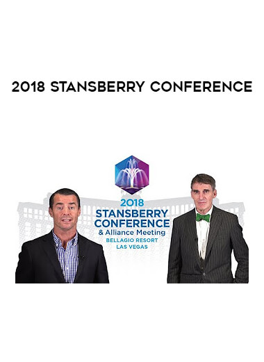 2018 Stansberry Conference courses available download now.