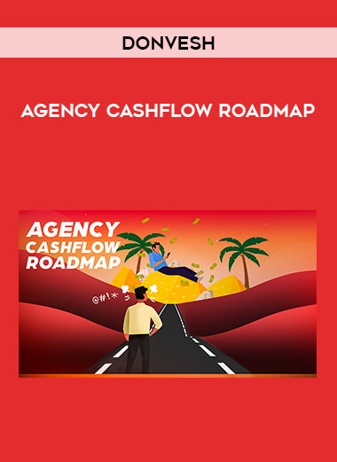 Donvesh - Agency Cashflow Roadmap courses available download now.