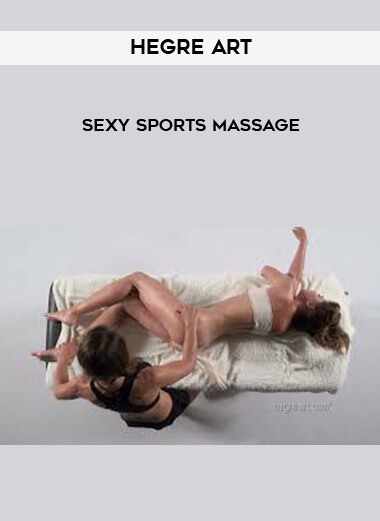 Hegre Art - Sexy Sports Massage courses available download now.