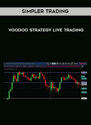 Simpler trading - Voodoo Strategy Live Trading courses available download now.