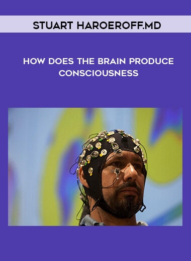 Stuart Haroeroff.MD - How does the brain produce consciousness courses available download now.