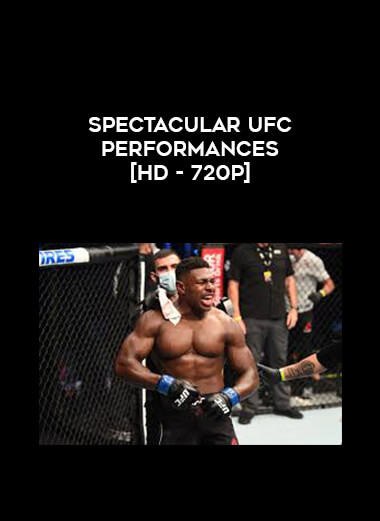 Spectacular UFC Performances [HD - 720p] courses available download now.