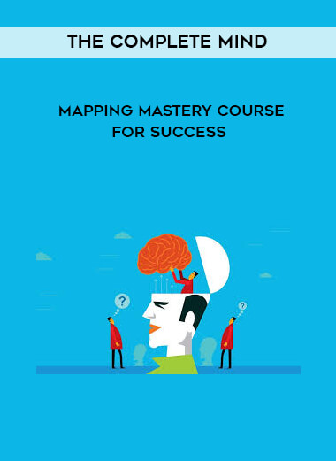 The Complete Mind Mapping Mastery Course For Success courses available download now.