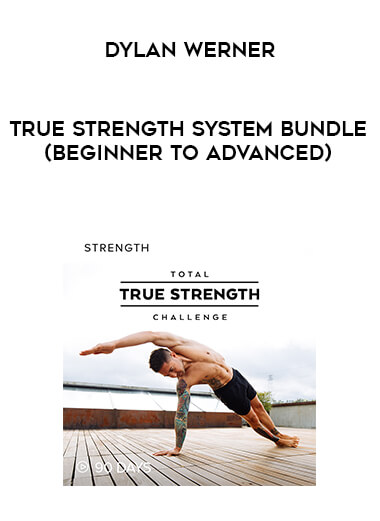 Dylan Werner - True Strength System Bundle (Beginner to Advanced) [Yoga] courses available download now.