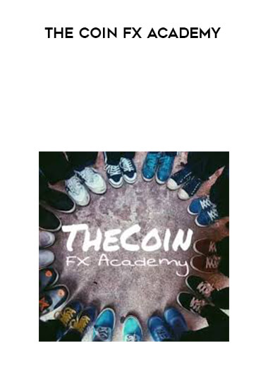 The Coin FX Academy courses available download now.