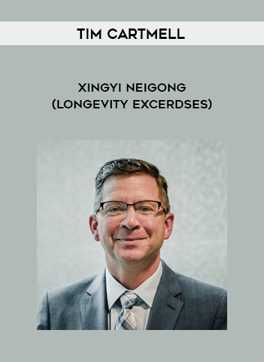Tim Cartmell - XingYi NeiGong (Longevity Excerdses) courses available download now.