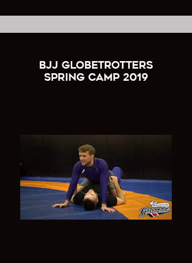 BJJ Globetrotters Spring Camp 2019 courses available download now.