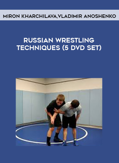 Russian Wrestling Techniques (5DVD Set) by Mirоn Kharchilavа and Vlаdimir Anоshenkо courses available download now.