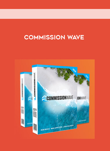 Commission Wave courses available download now.