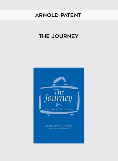 Arnold Patent - The Journey courses available download now.
