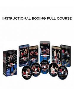 Instructional Boxing Full course courses available download now.