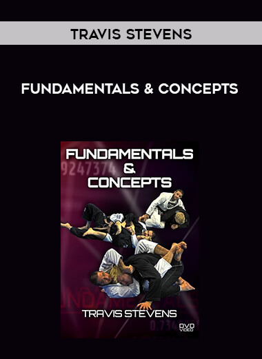 Travis Stevens - Fundamentals & Concepts courses available download now.