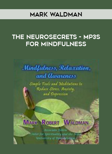Mark Waldman - The NeuroSecrets - MP3s for Mindfulness courses available download now.