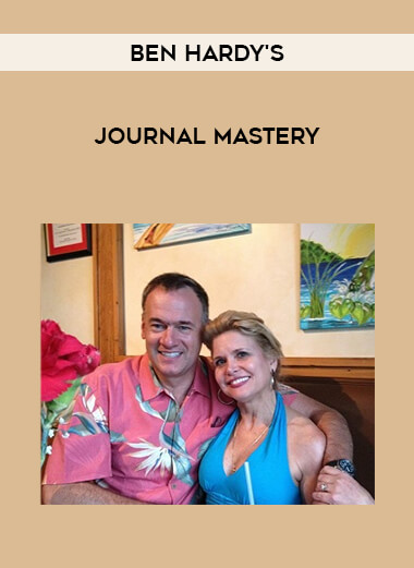Ben Hardy's - Journal Mastery courses available download now.