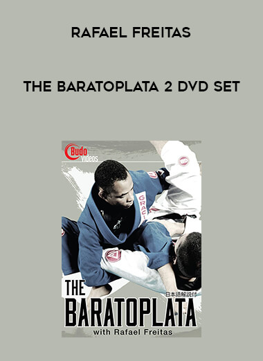 The Baratoplata 2 DVD Set by Rafael Freitas courses available download now.