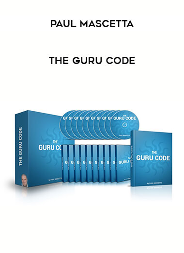 Paul Mascetta - The Guru Code courses available download now.