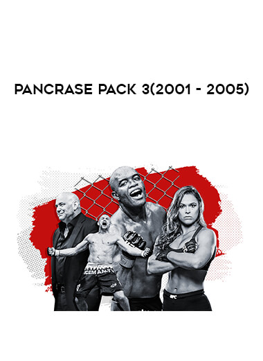 Pancrase Pack 3(2001 - 2005) courses available download now.
