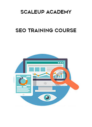 Scaleup Academy - Seo Training Course courses available download now.