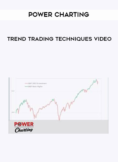 Power Charting - Trend Trading Techniques Video courses available download now.