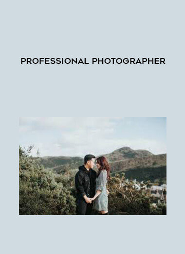 Professional Photographer courses available download now.