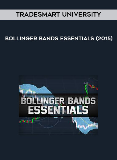 TradeSmart University - Bollinger Bands Essentials (2015) courses available download now.