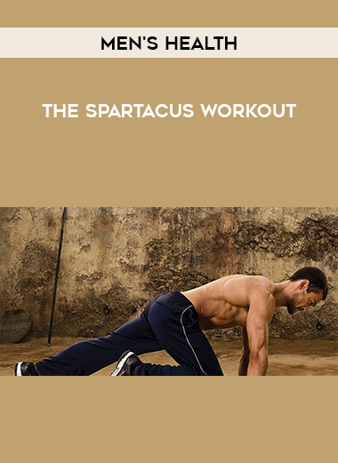 Men's Health The Spartacus Workout courses available download now.