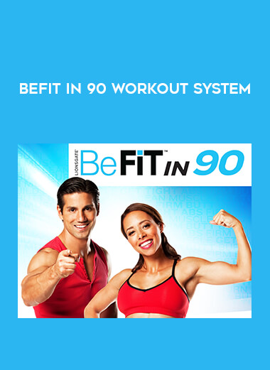 BeFit In 90 Workout System courses available download now.