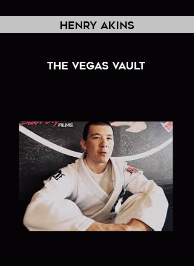 Henry Akins - The Vegas Vault courses available download now.